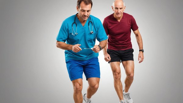 What Role Does Continuous Passive Motion Play in Post-Knee Replacement Recovery?