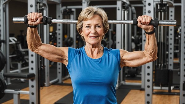 How Can UK Residents Over 50 Incorporate Strength Training Without Gym Equipment?
